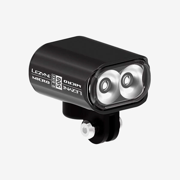 Luz delantera E-Bike Micro Drive 500