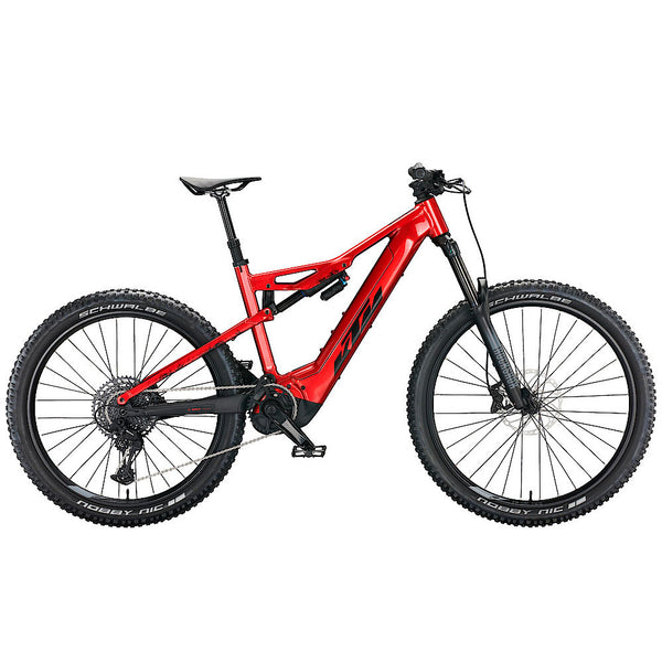 Bicicleta eléctrica KTM Macina Kapoho 7973