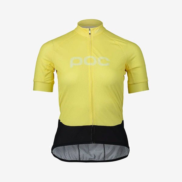 Maillot Essential Logo W Amarillo