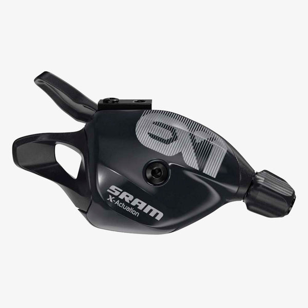 SRM Mando EX1 TRAS 8V BLK