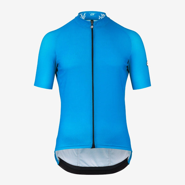 Assos Mille GT C2 Trikot Blau