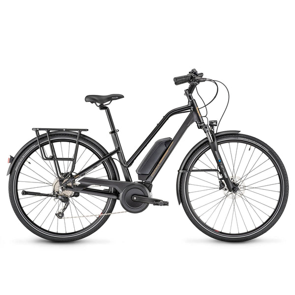 Bicicleta eléctrica Moustache Samedi 28.1 Open