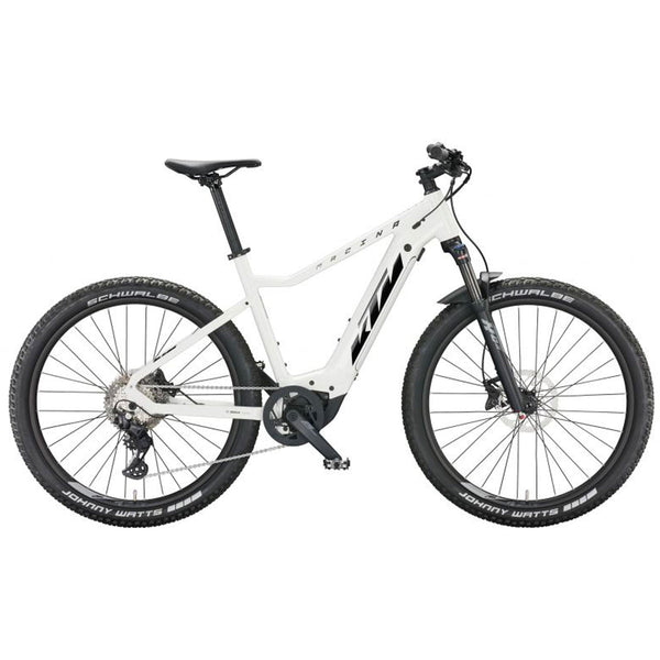 Bicicleta eléctrica KTM Macina Race 591