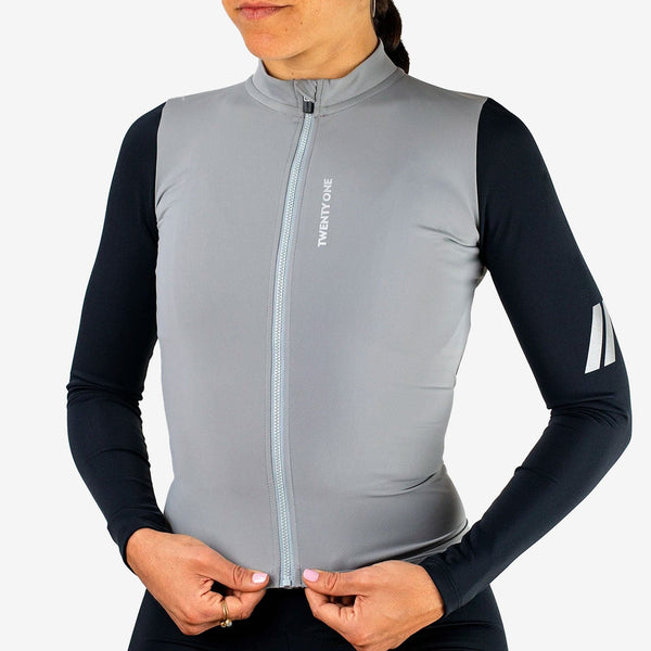 Maillot Aero 2.0 W Blanco