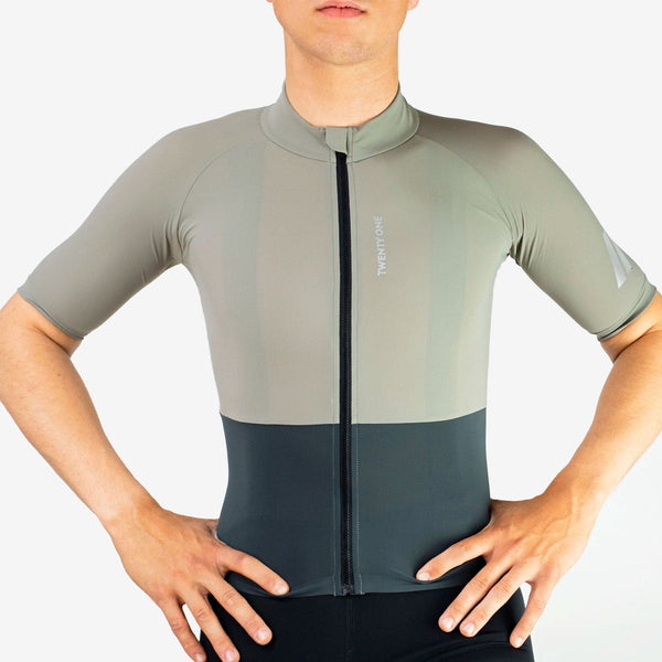 Maillot Aero Verde