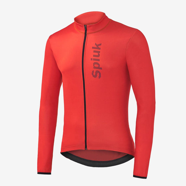 Maillot Anatomic Largo Rojo