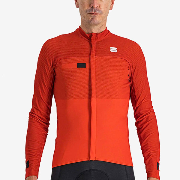 Maillot Pro Thermal Rojo