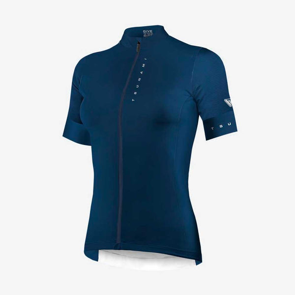 Maillot Tsunami Monte Grappa Azul