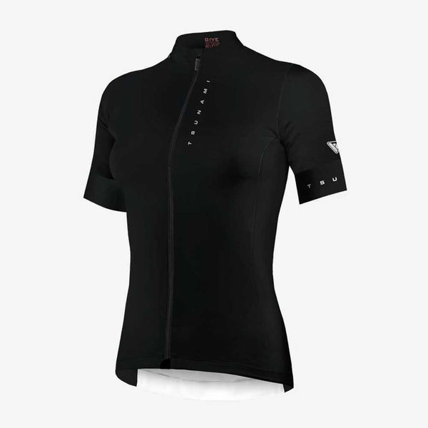 Maillot Tsunami Monte Grappa Negro