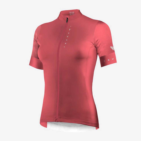 Maillot Tsunami Monte Grappa Salmón