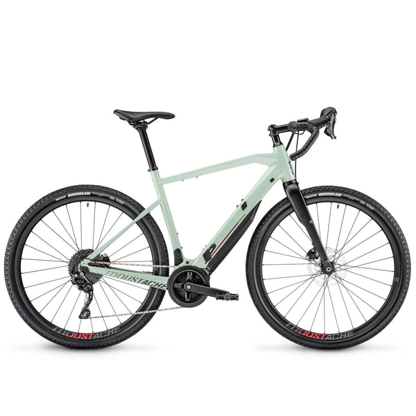 Bicicleta eléctrica Moustache Dimanche 29.3