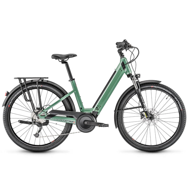 Bicicleta eléctrica Moustache Samedi 27 Xroad 1 Open