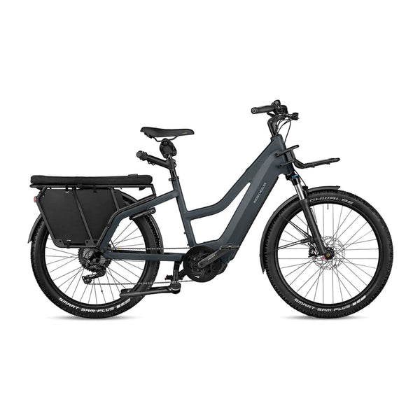 Bicicleta eléctrica Riese Müller Multicharger Mixte GT Touring