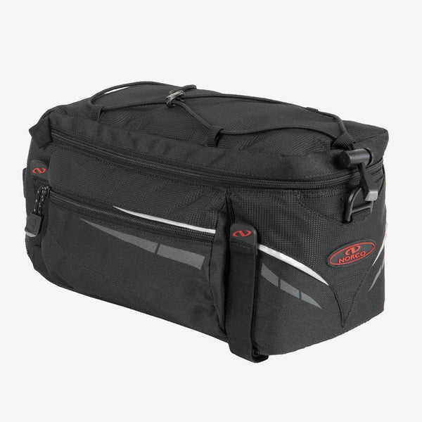 Bolsa para bicicleta Portabultos Norco Idaho Active Negro 7.5L