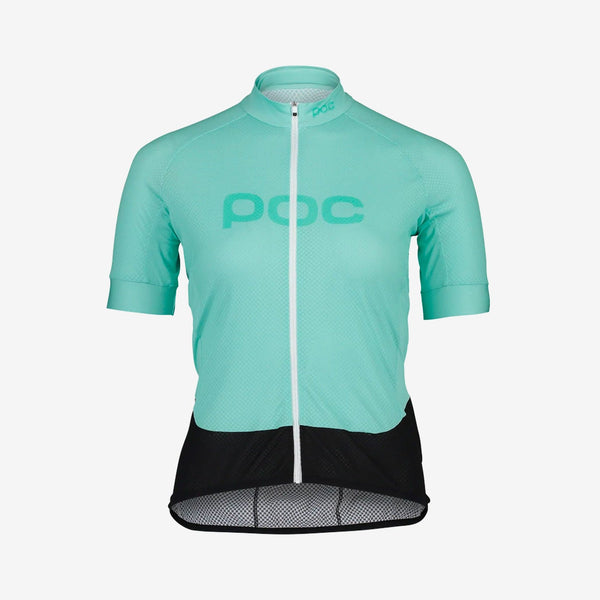 Maillot Essential Logo W Verde