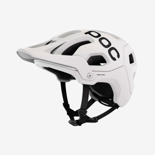 POC TECTAL HYDROGEN WHITE MATT