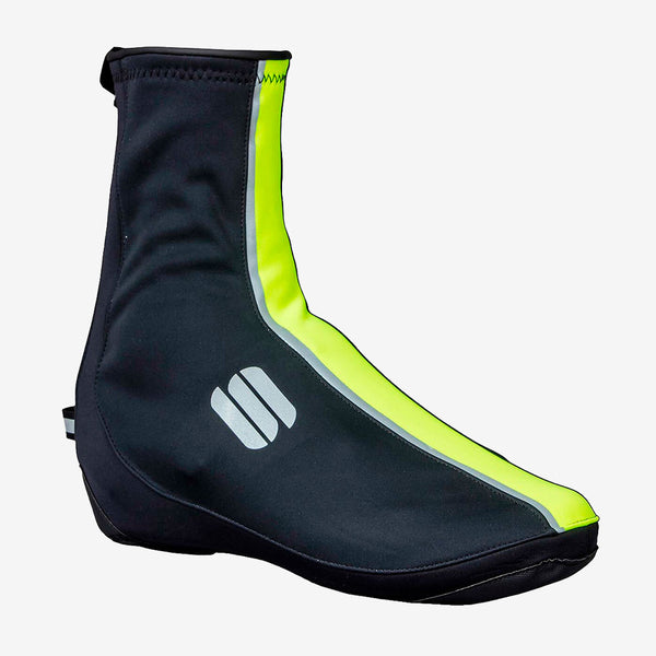 Cubrezapatillas WS Reflex Negro/Amarillo