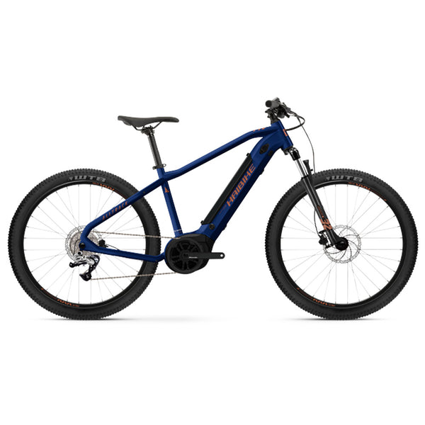 Bicicleta eléctrica Haibike AllTrack 4
