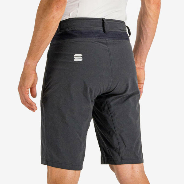 Pantalón E-MTB Sportful Giara Negro