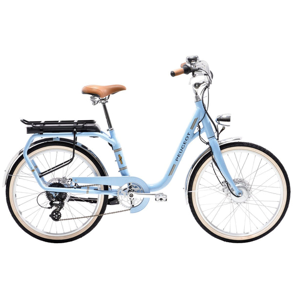 Bicicleta eléctrica Peugeot eLegend eLC01 26