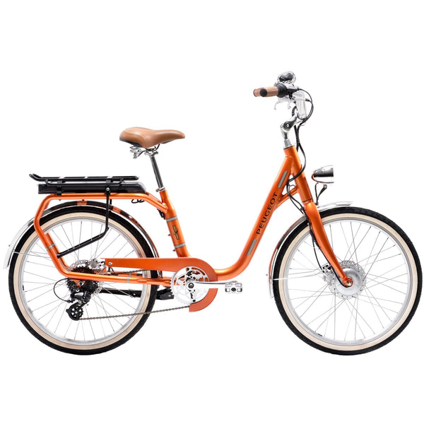 Bicicleta eléctrica Peugeot eLegend eLC01 24