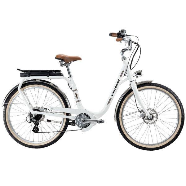 Bicicleta eléctrica Peugeot eLegend eLC01 26