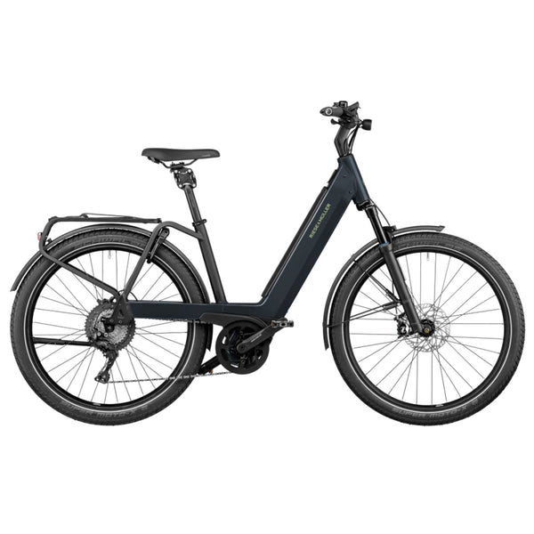 Bicicleta eléctrica Riese & Müller Nevo 3 GT Touring