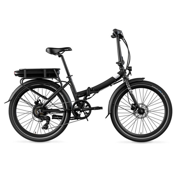 Bicicleta eléctrica Legend Siena Negra