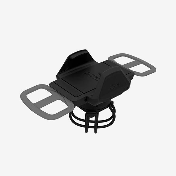 Soporte Zefal Para Smartphone Universal Negro