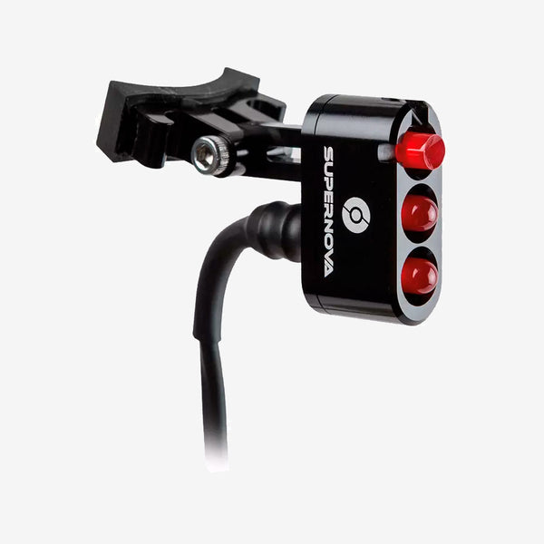 Luz trasera Supernova E3 Tail Light 2 Tija Sillín