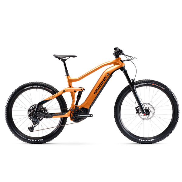 Bicicleta eléctrica Haibike AllMtn CF 6