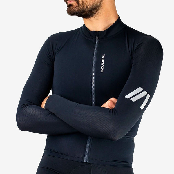 Maillot Aero 2.0 Negro