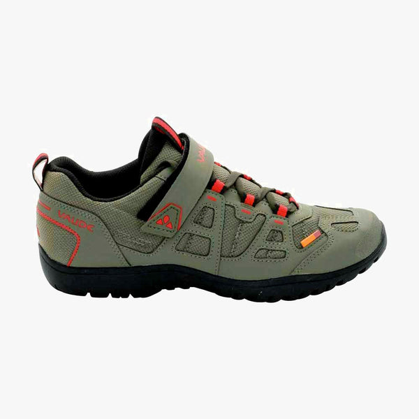 Zapatillas Vaude Verdes