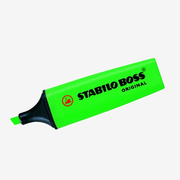 Subrayador Verde