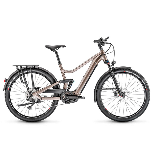 Bicicleta eléctrica Moustache Samedi 27 Xroad FS 3 625Wh