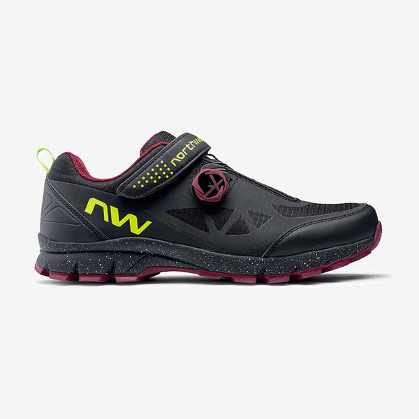 Zapato Corsair Granate