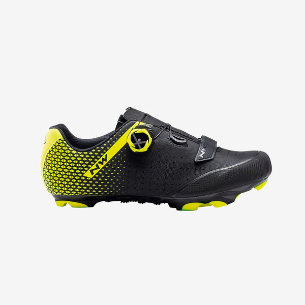 Zapato Origin Plus 2 Amarillo Fluor