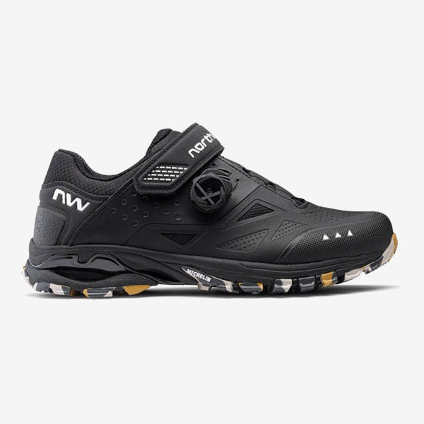 Zapato Spider Plus 3 Negro