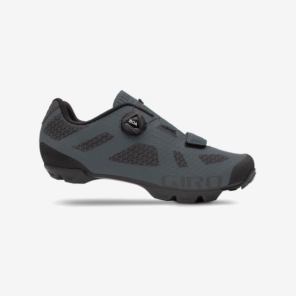 Zapatos Rincon Gris