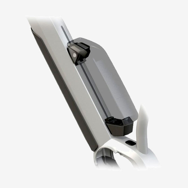 Extensión para poner doble batería ebike | MRS Range Extender Haibike (sín batería y sin cilindro de cierre)