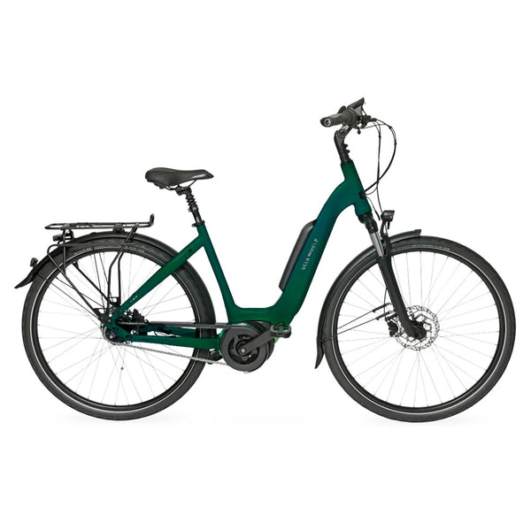 Bicicleta eléctrica urbana Velo De Ville AEB 400
