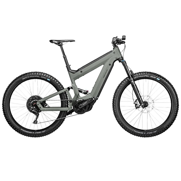 Bicicleta eléctrica Riese Müller Superdelite Mountain Touring