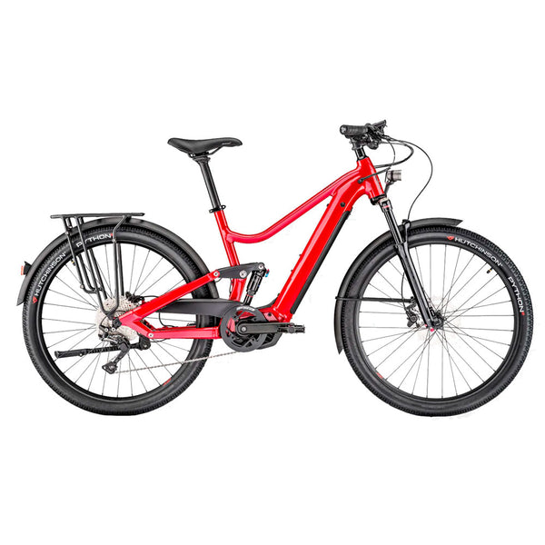 Bicicleta eléctrica Moustache Samedi 27 Xroad FS 5
