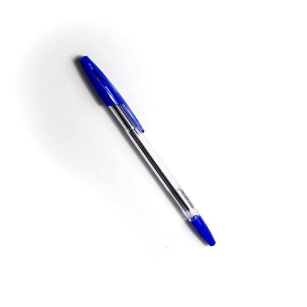 Bolígrafo Azul