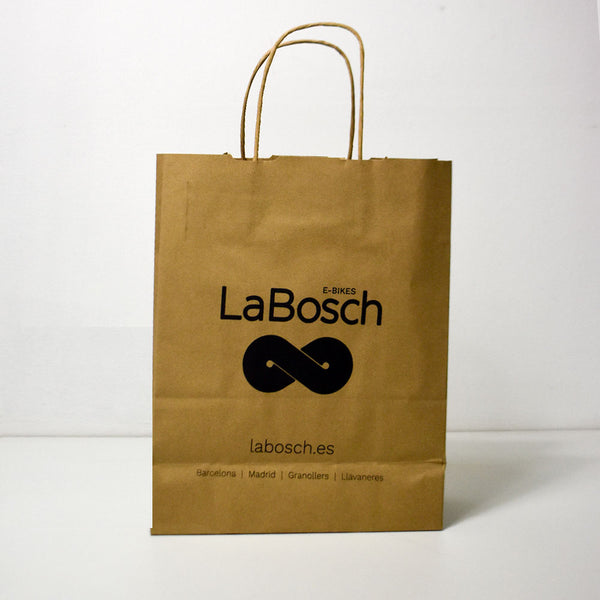 Bolsas LaBosch de papel Pequeñas
