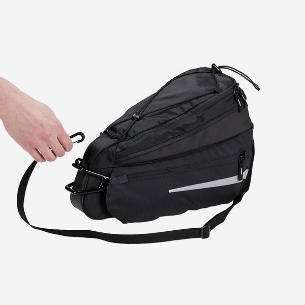Bolsa Vaude Off Road Negro