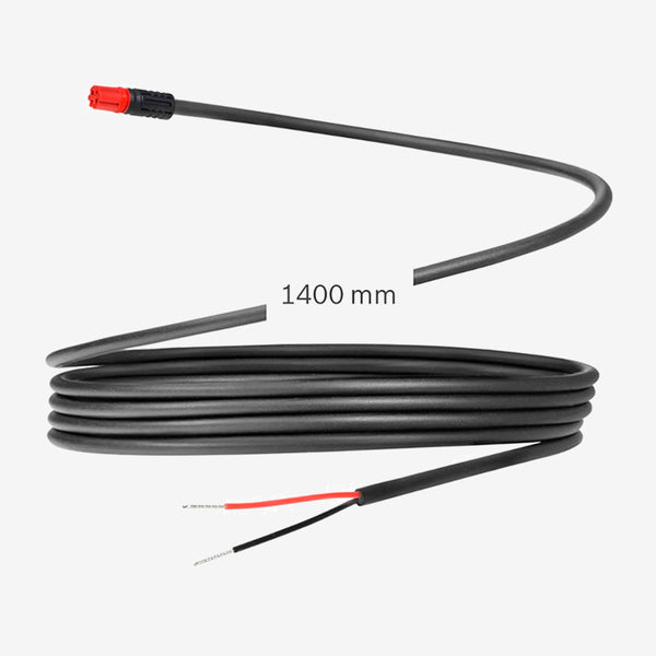 Cable De Luz Tra.Bosch 1400 mm Para Motores
