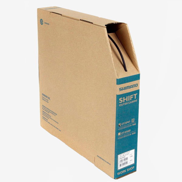 Rollo Funda Freno 40m MTB / Negro