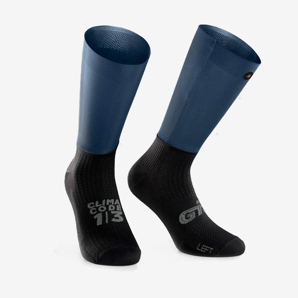 Calcetines GTO Yubi Blue II