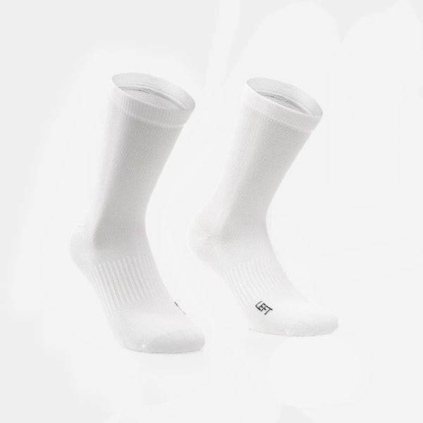 Calcetines Assos Essence Hight Blanco